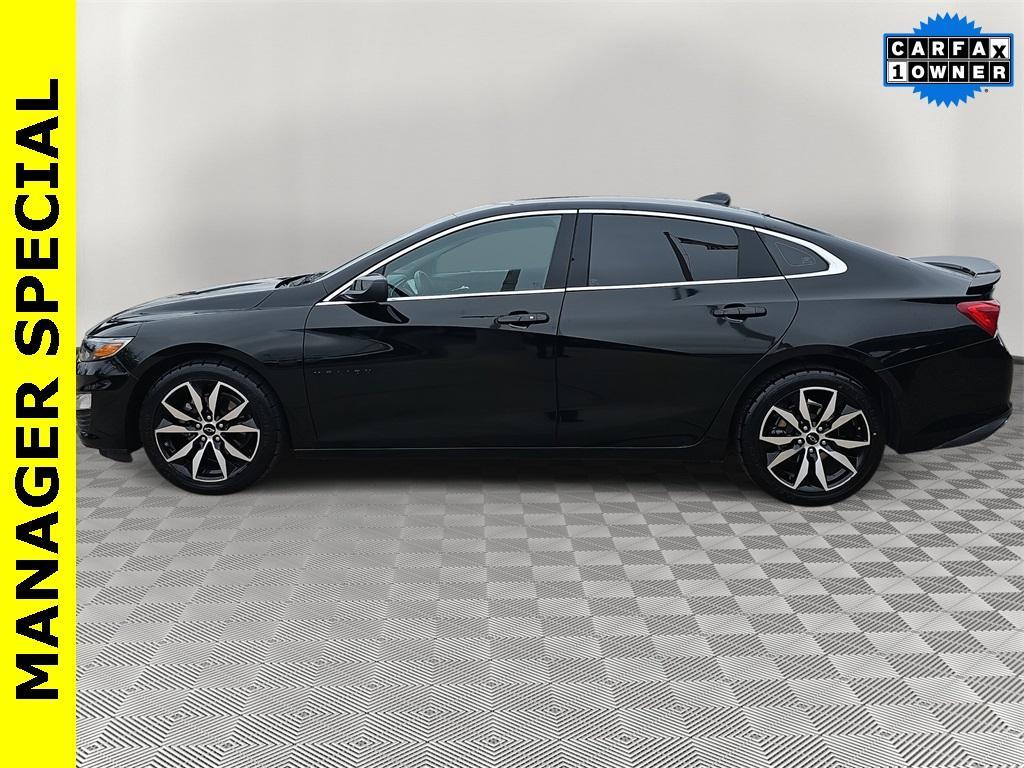 used 2023 Chevrolet Malibu car, priced at $19,995