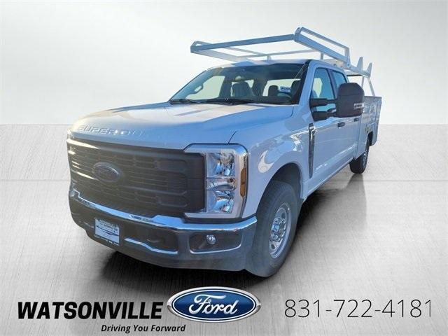 new 2024 Ford F-250 car, priced at $63,560