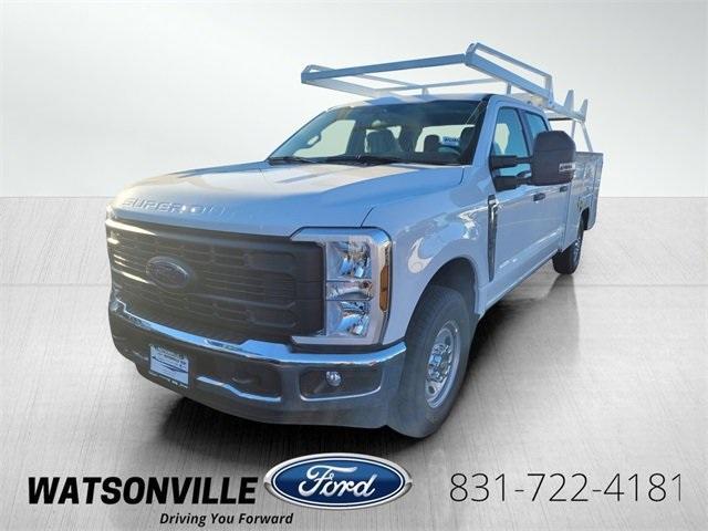 new 2024 Ford F-250 car, priced at $67,560