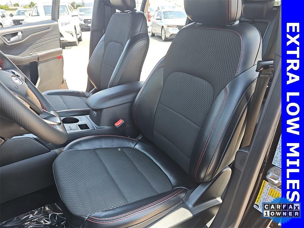 used 2023 Ford Escape car, priced at $22,409
