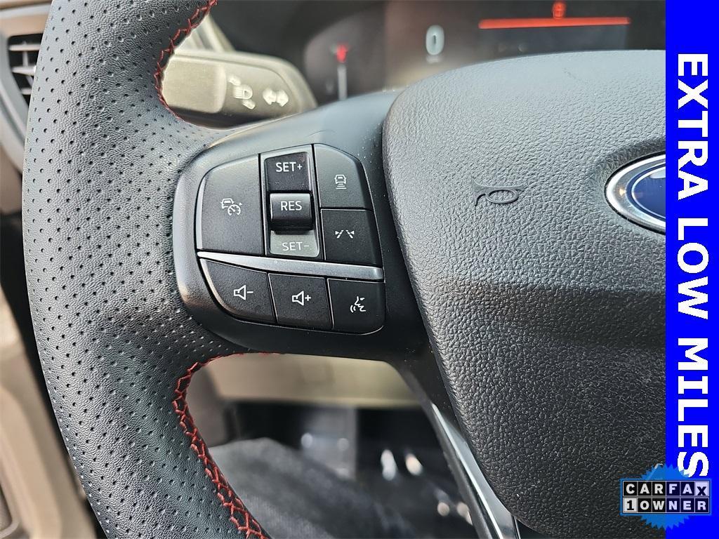 used 2023 Ford Escape car, priced at $22,409