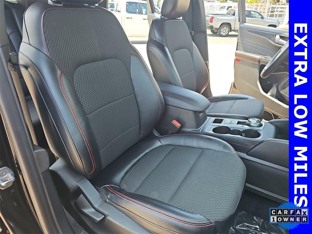 used 2023 Ford Escape car, priced at $22,409