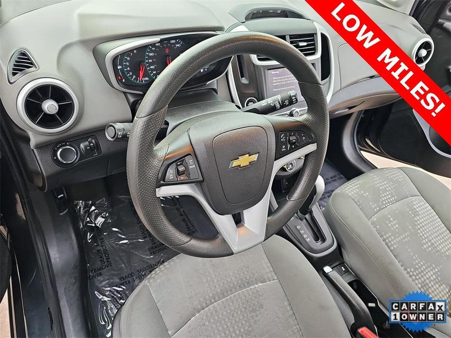 used 2020 Chevrolet Sonic car, priced at $12,988