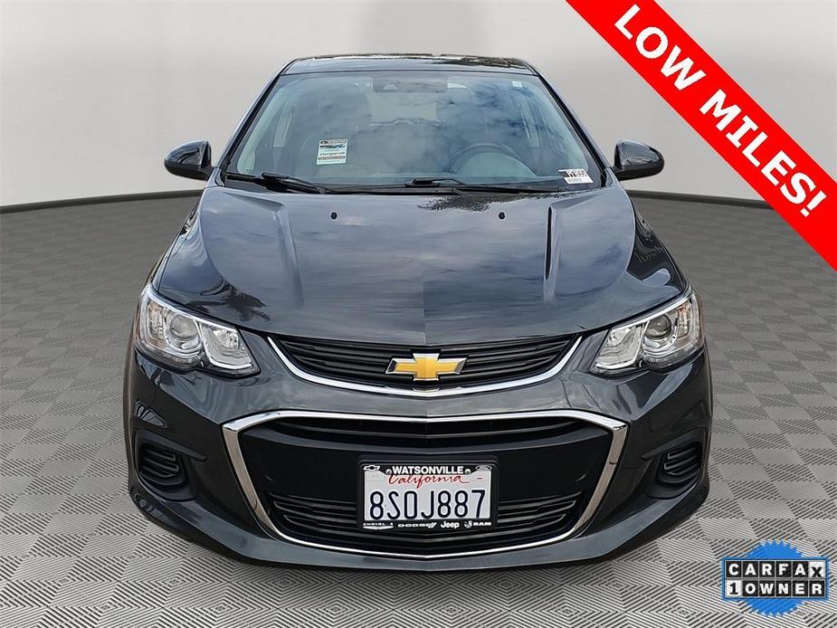 used 2020 Chevrolet Sonic car, priced at $12,988