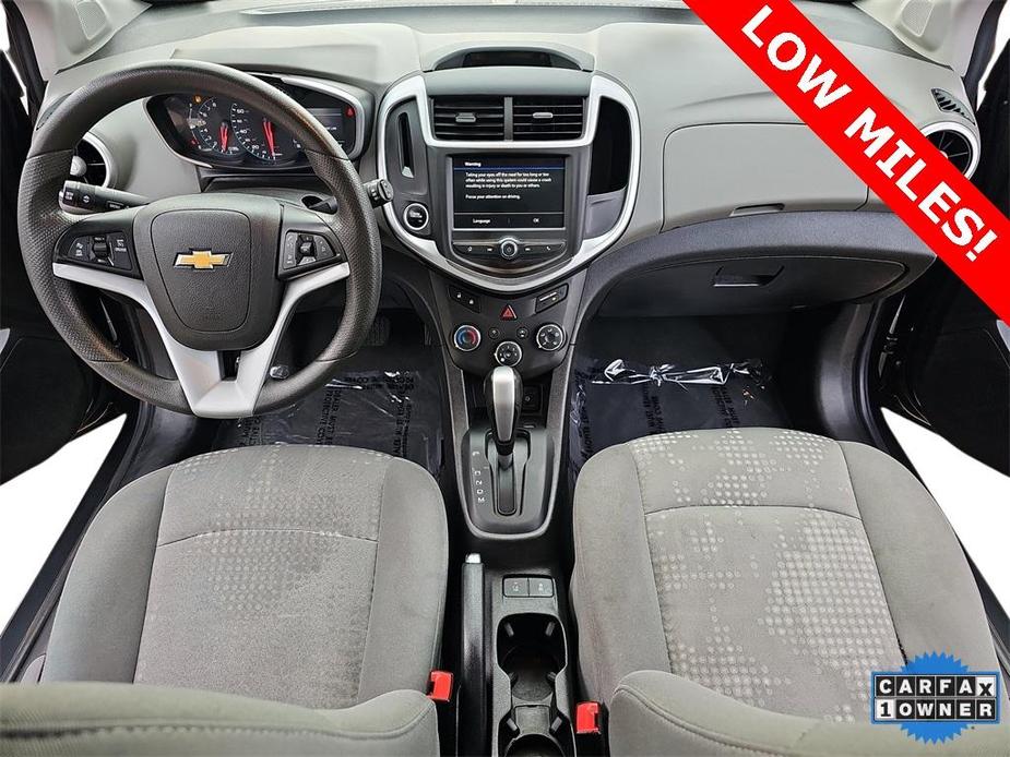 used 2020 Chevrolet Sonic car, priced at $12,988