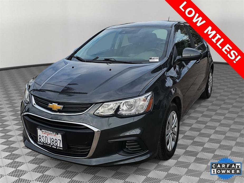 used 2020 Chevrolet Sonic car, priced at $12,988