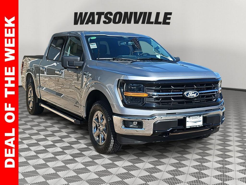 used 2024 Ford F-150 car, priced at $41,988