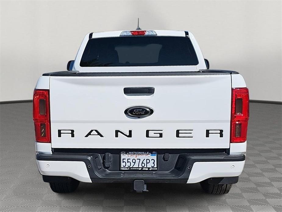 used 2022 Ford Ranger car, priced at $29,488