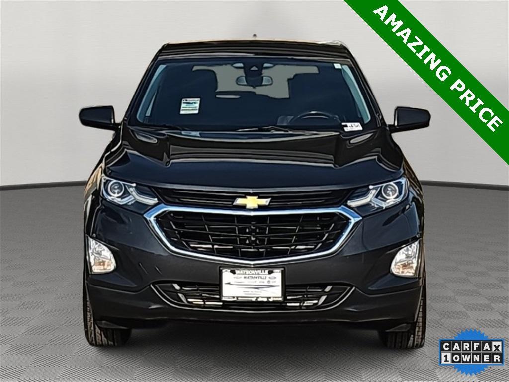 used 2020 Chevrolet Equinox car, priced at $15,994