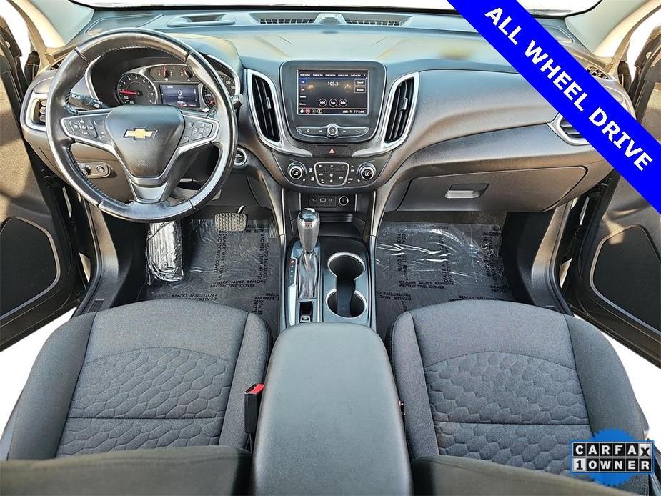 used 2020 Chevrolet Equinox car, priced at $16,808