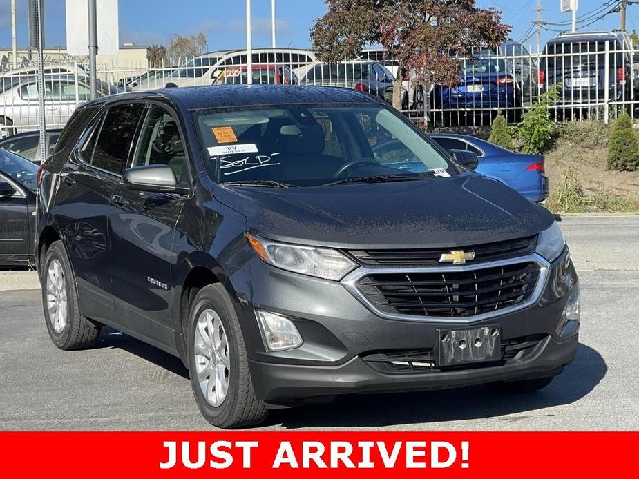 used 2020 Chevrolet Equinox car, priced at $17,988