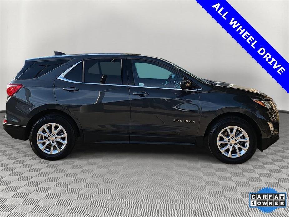 used 2020 Chevrolet Equinox car, priced at $16,808