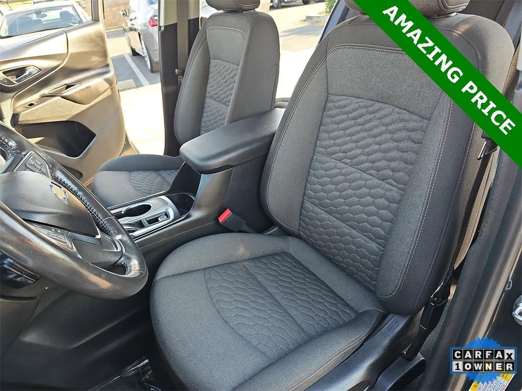 used 2020 Chevrolet Equinox car, priced at $15,994