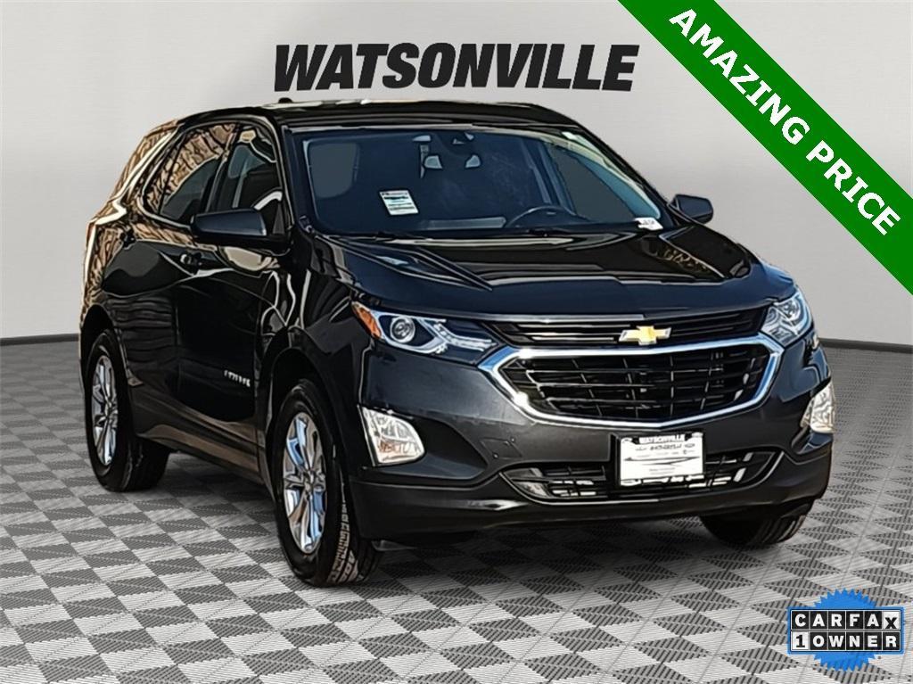 used 2020 Chevrolet Equinox car, priced at $15,994