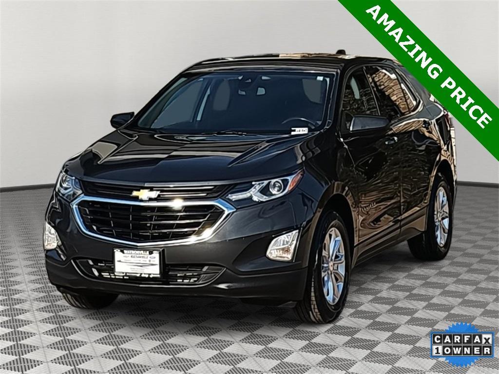 used 2020 Chevrolet Equinox car, priced at $15,994