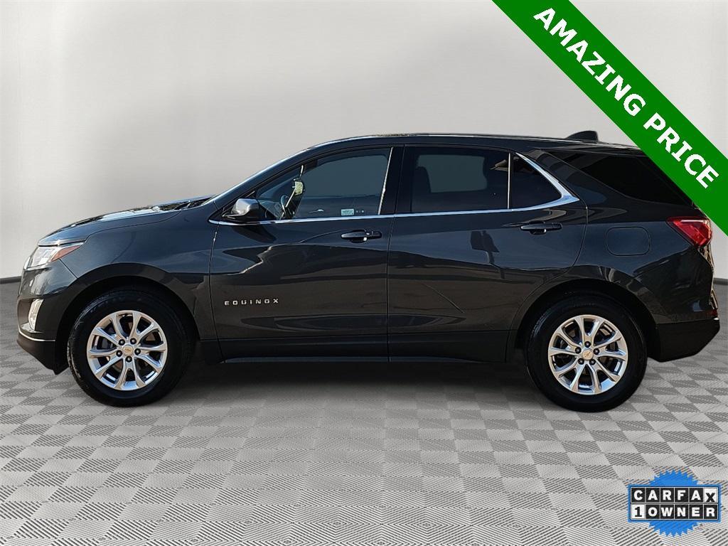 used 2020 Chevrolet Equinox car, priced at $15,994