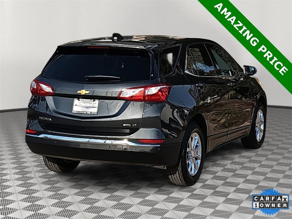 used 2020 Chevrolet Equinox car, priced at $15,994