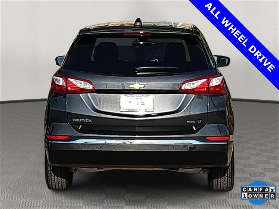 used 2020 Chevrolet Equinox car, priced at $16,808