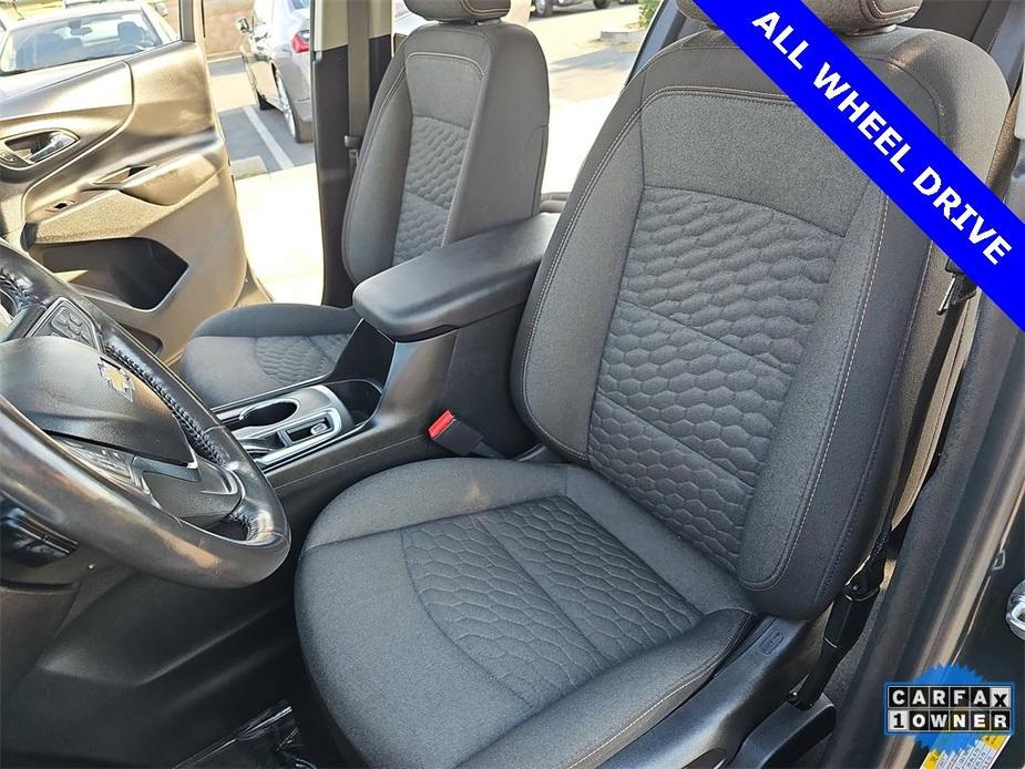 used 2020 Chevrolet Equinox car, priced at $16,808