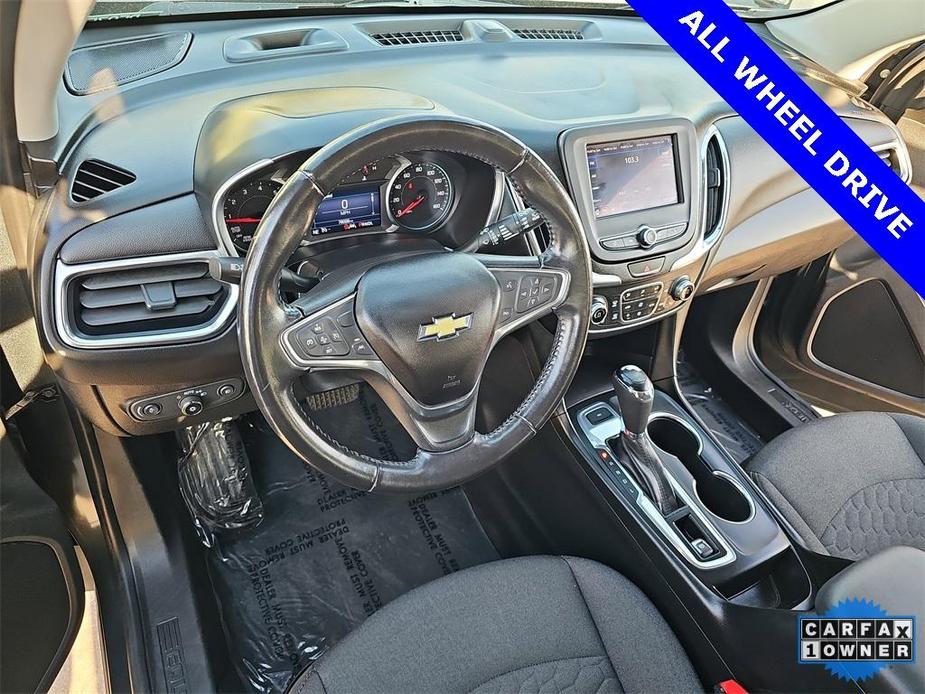 used 2020 Chevrolet Equinox car, priced at $16,808