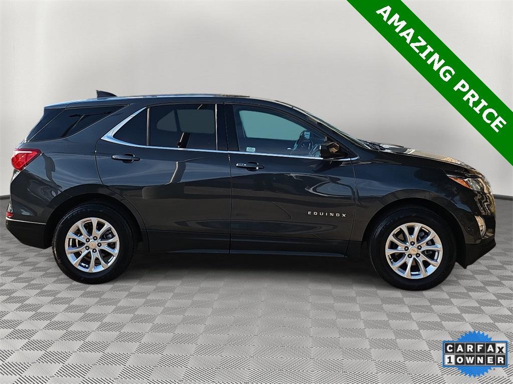 used 2020 Chevrolet Equinox car, priced at $15,994