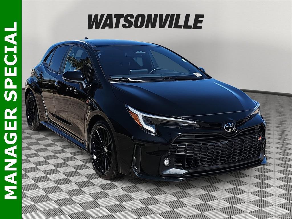 used 2023 Toyota GR Corolla car, priced at $32,994