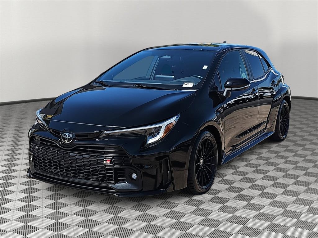 used 2023 Toyota GR Corolla car, priced at $36,299