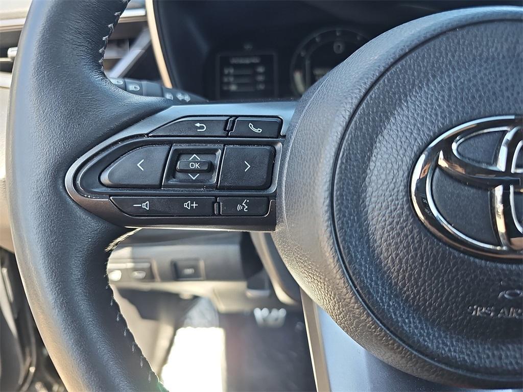 used 2023 Toyota GR Corolla car, priced at $36,299