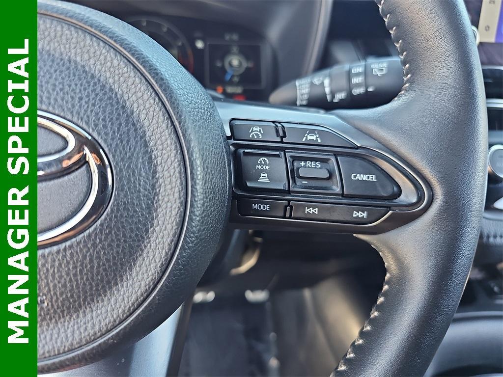 used 2023 Toyota GR Corolla car, priced at $32,994