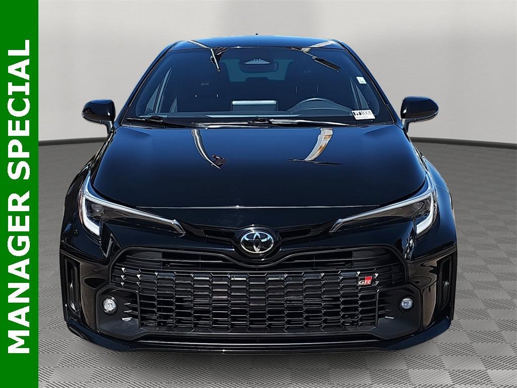 used 2023 Toyota GR Corolla car, priced at $32,994