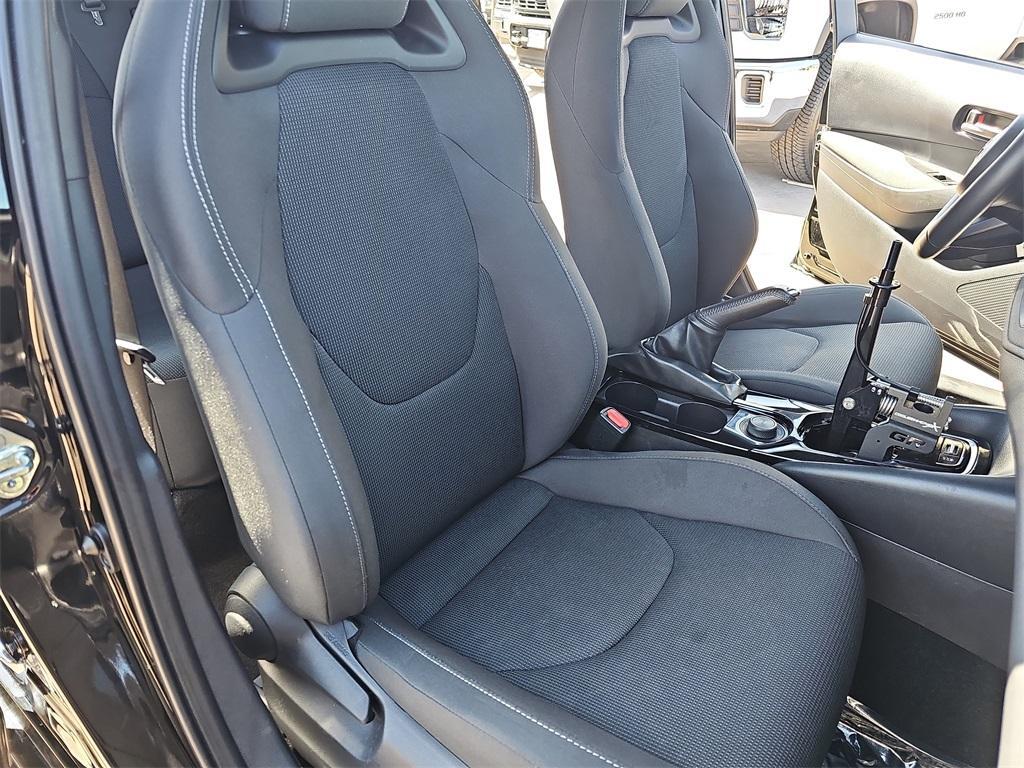 used 2023 Toyota GR Corolla car, priced at $36,299