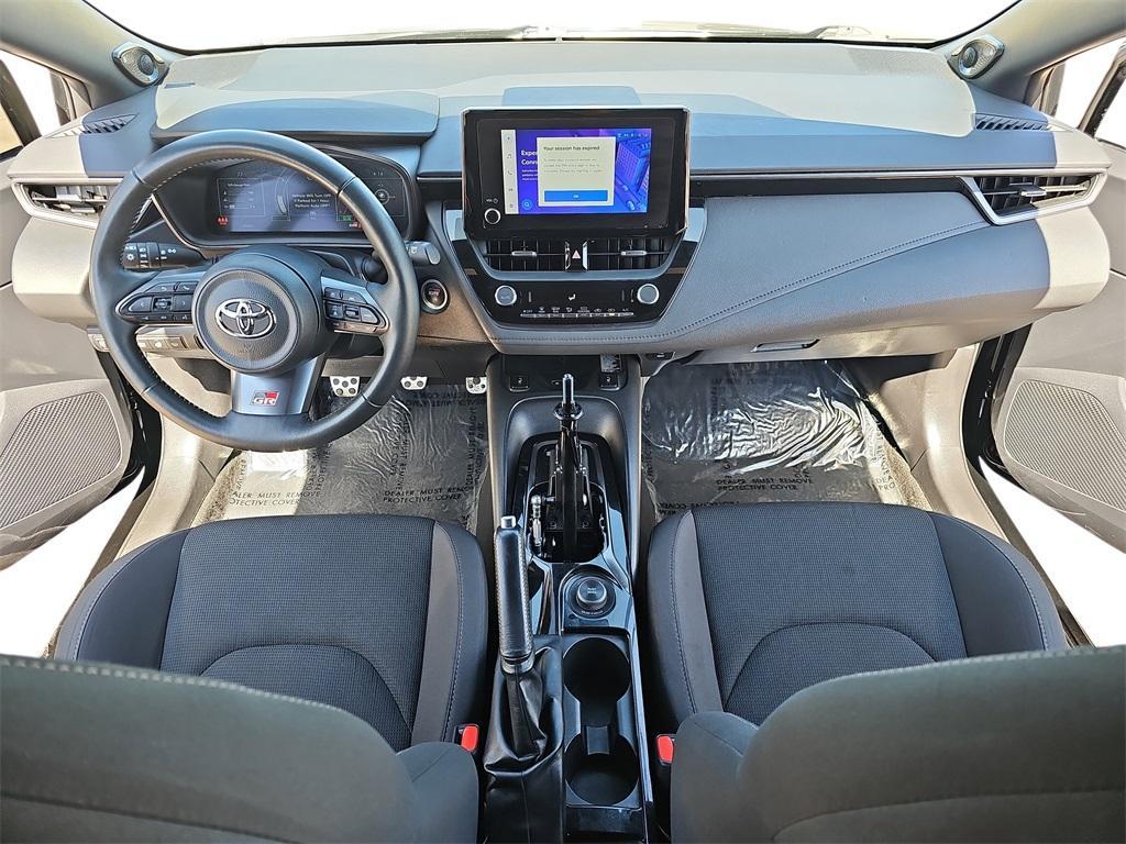 used 2023 Toyota GR Corolla car, priced at $36,299