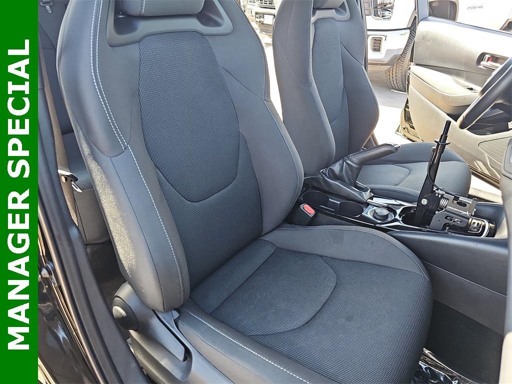 used 2023 Toyota GR Corolla car, priced at $32,994