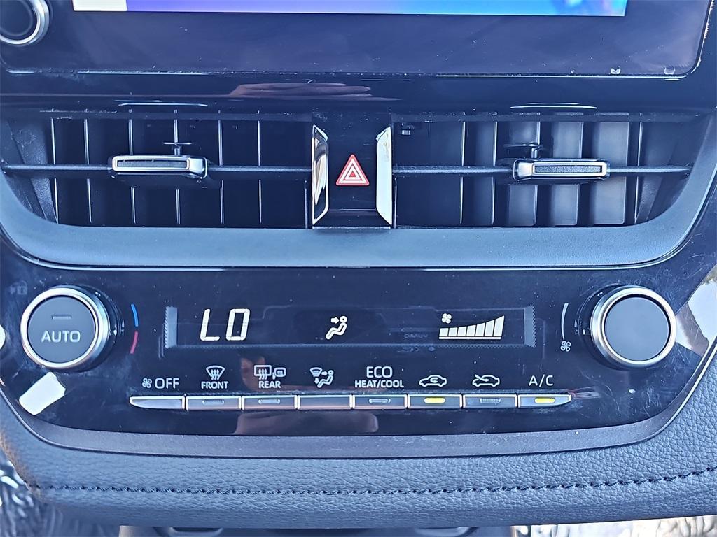 used 2023 Toyota GR Corolla car, priced at $36,299