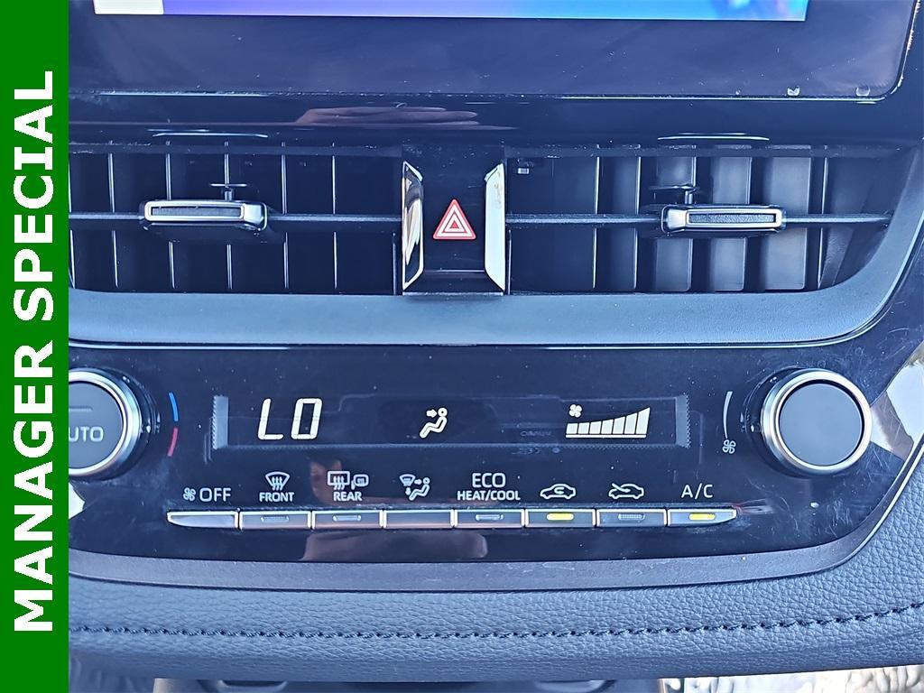 used 2023 Toyota GR Corolla car, priced at $32,994