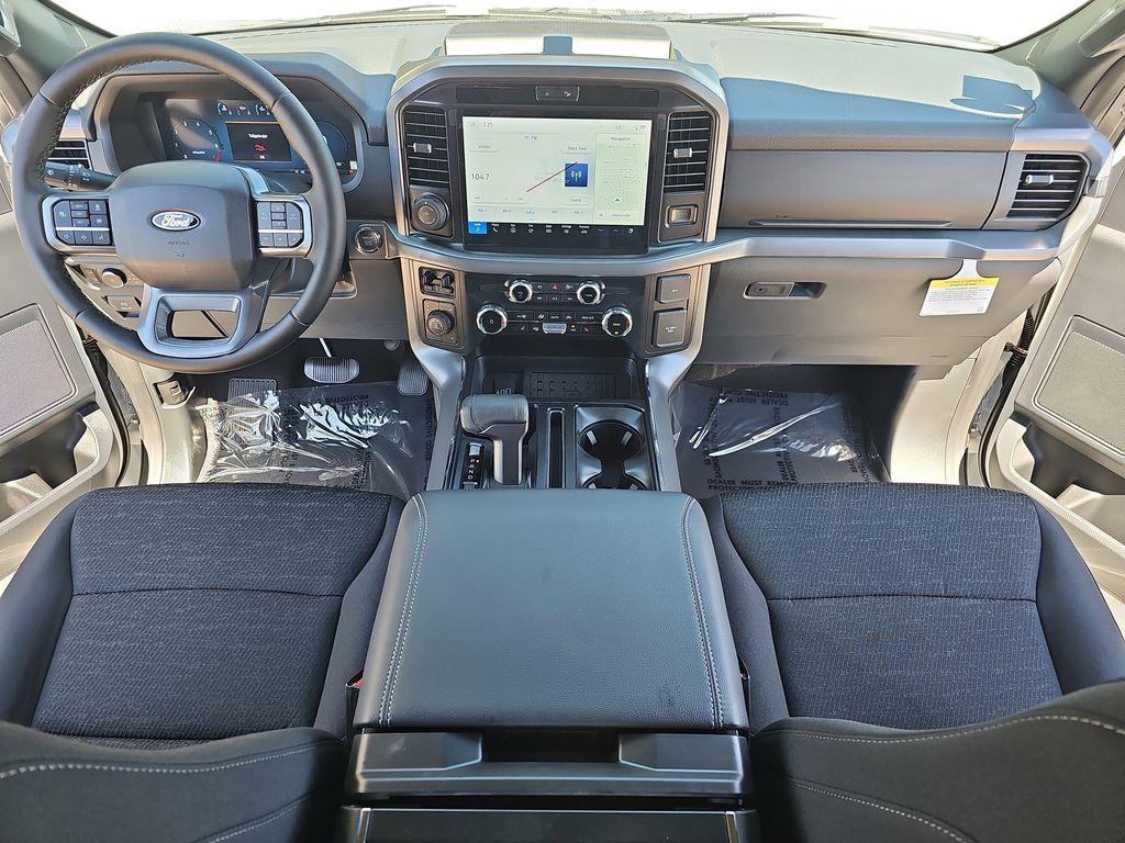 new 2025 Ford F-150 car, priced at $64,130