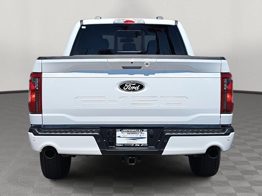 new 2025 Ford F-150 car, priced at $64,130