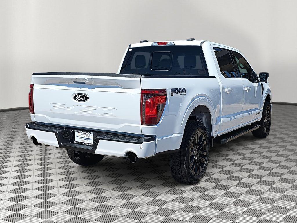 new 2025 Ford F-150 car, priced at $64,130