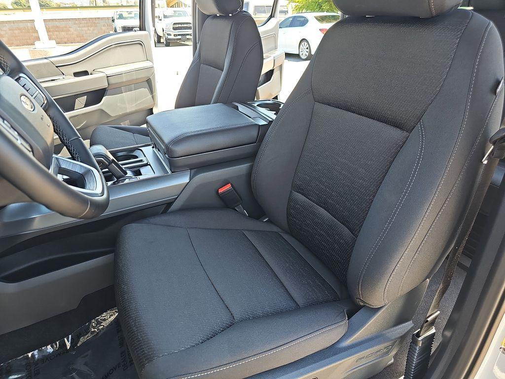 new 2025 Ford F-150 car, priced at $64,130