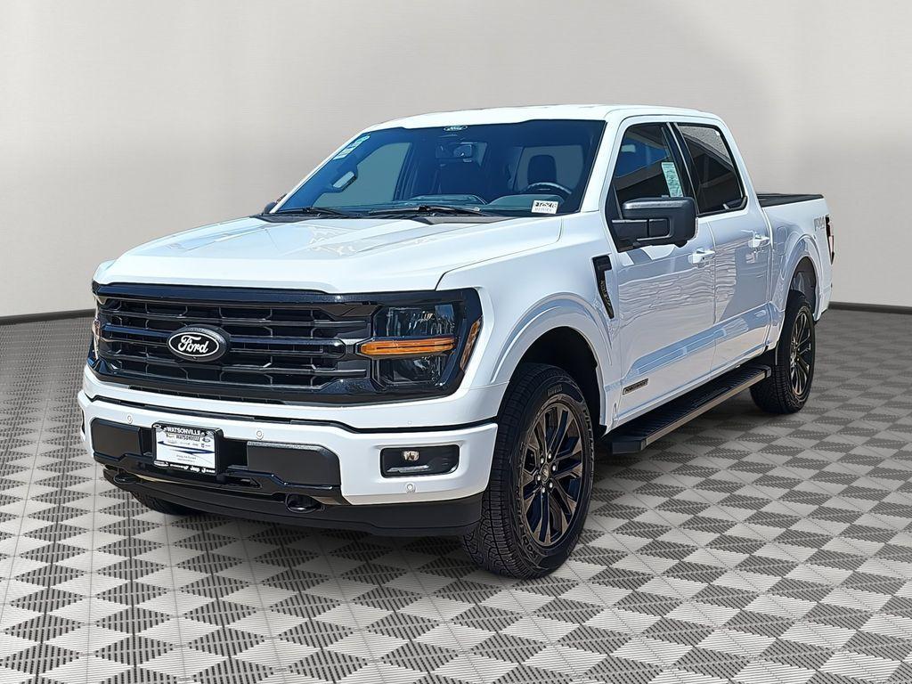 new 2025 Ford F-150 car, priced at $64,130