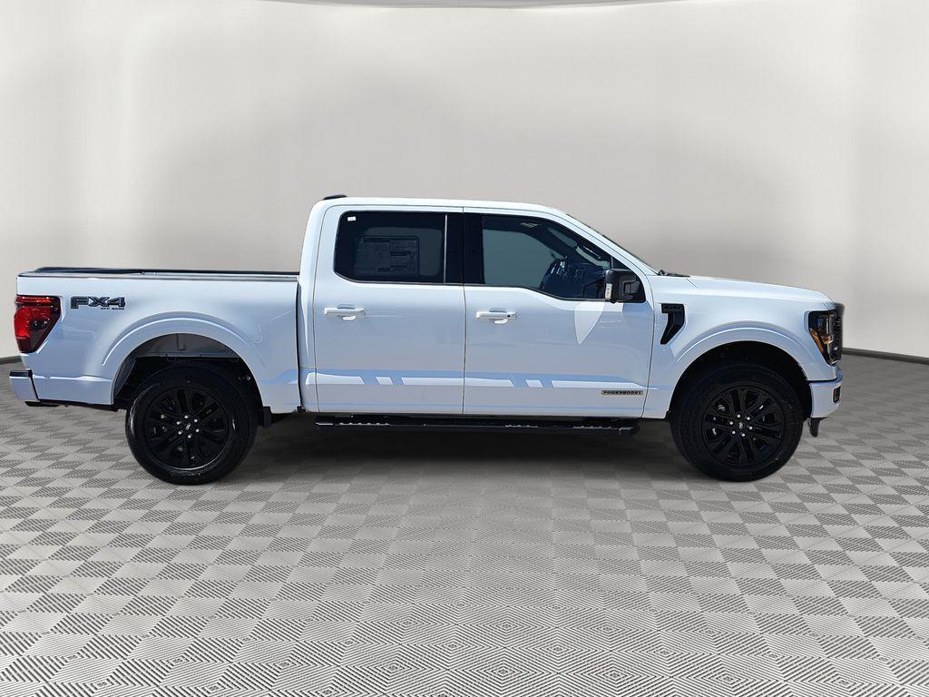 new 2025 Ford F-150 car, priced at $64,130