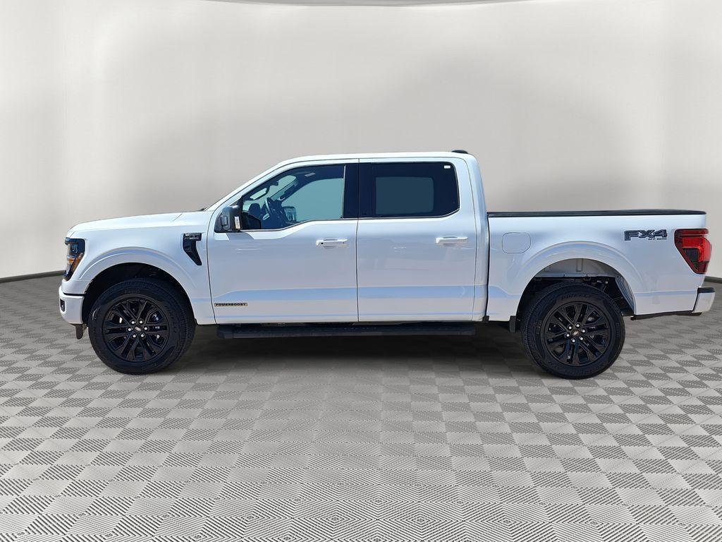 new 2025 Ford F-150 car, priced at $64,130