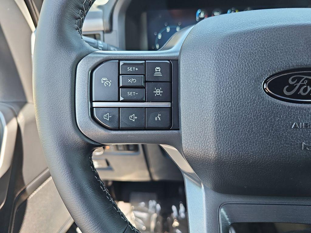 new 2025 Ford F-150 car, priced at $64,130