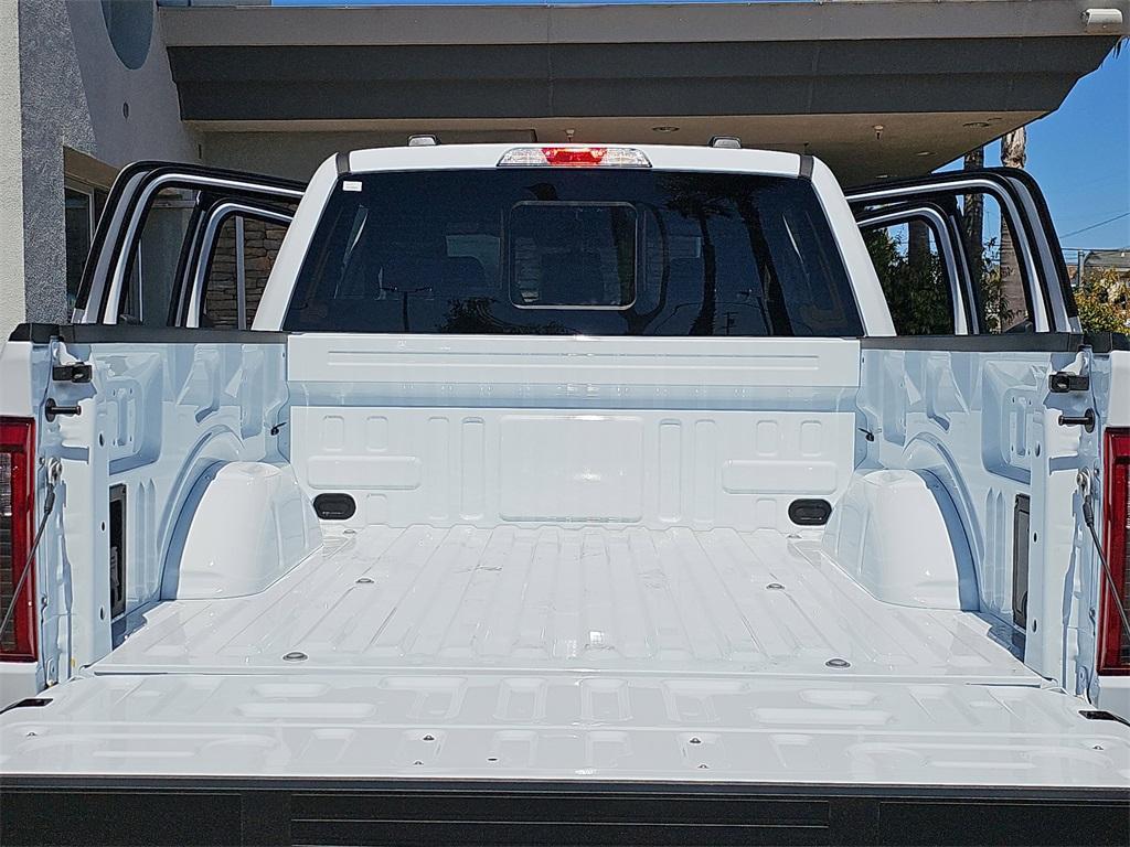 new 2025 Ford F-150 car, priced at $64,130