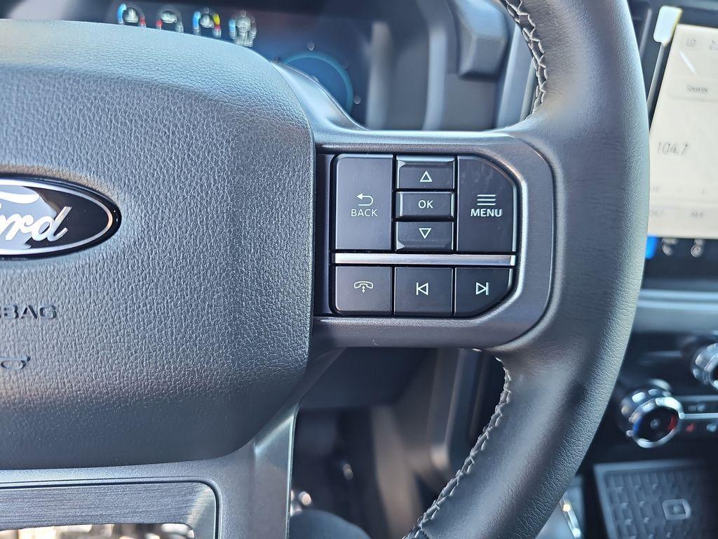 new 2025 Ford F-150 car, priced at $64,130