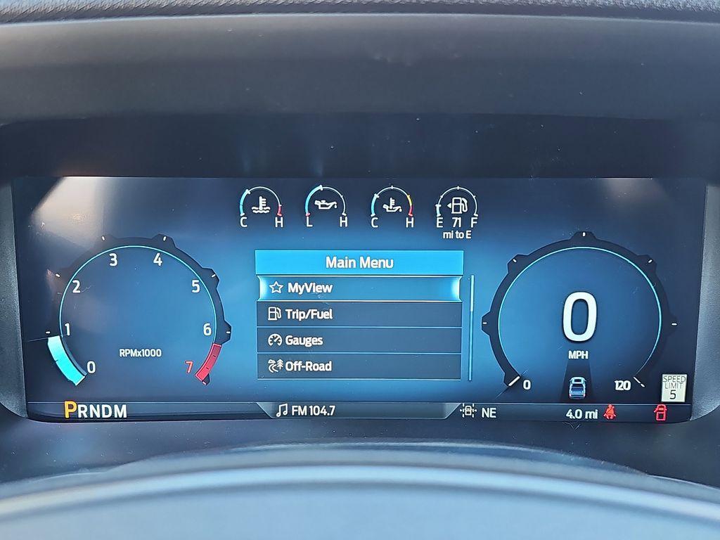 new 2025 Ford F-150 car, priced at $64,130