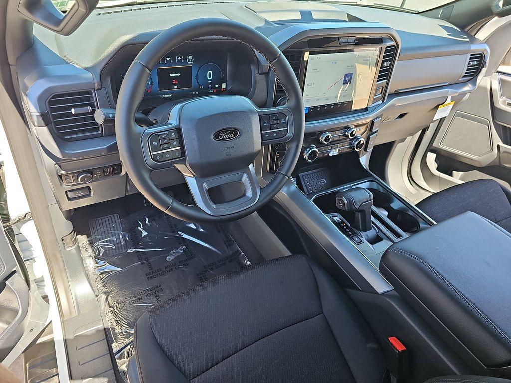 new 2025 Ford F-150 car, priced at $64,130