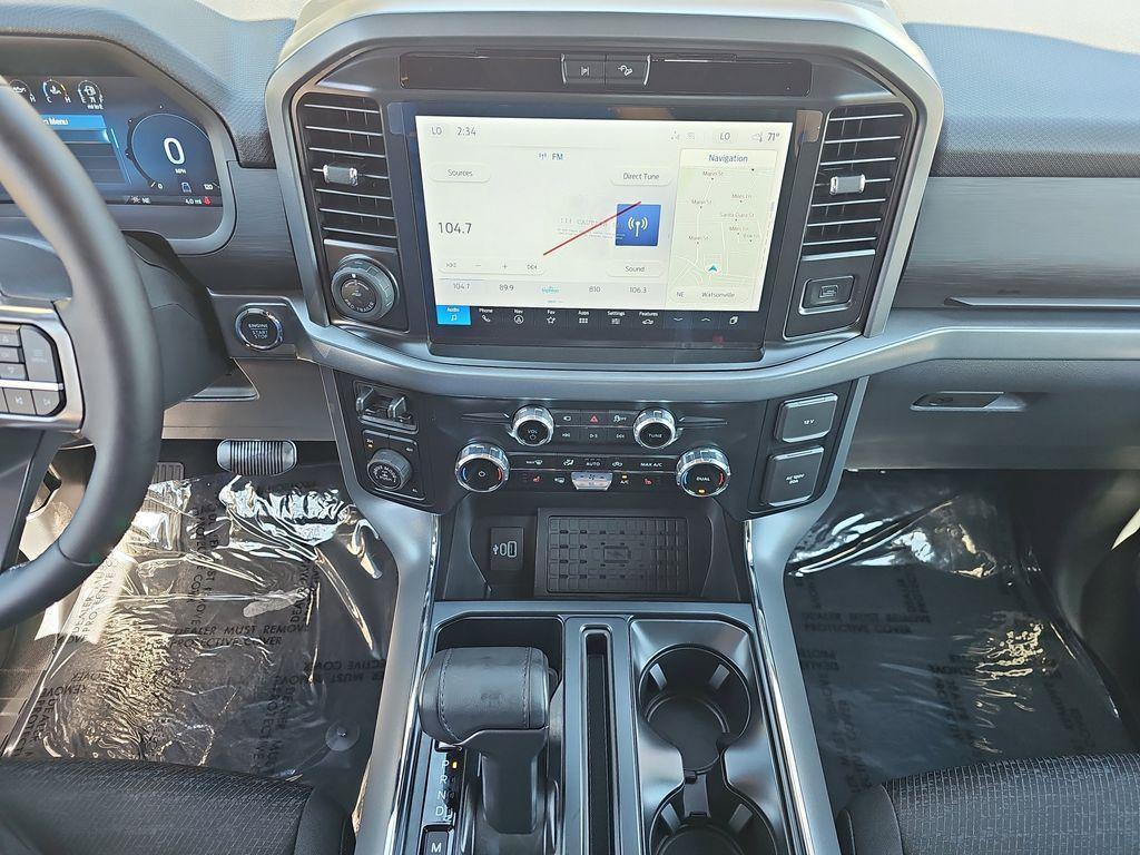 new 2025 Ford F-150 car, priced at $64,130