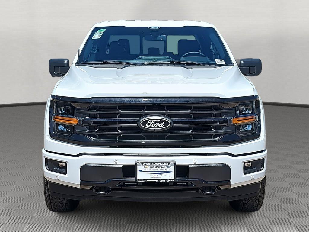 new 2025 Ford F-150 car, priced at $64,130