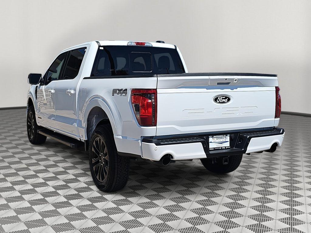 new 2025 Ford F-150 car, priced at $64,130